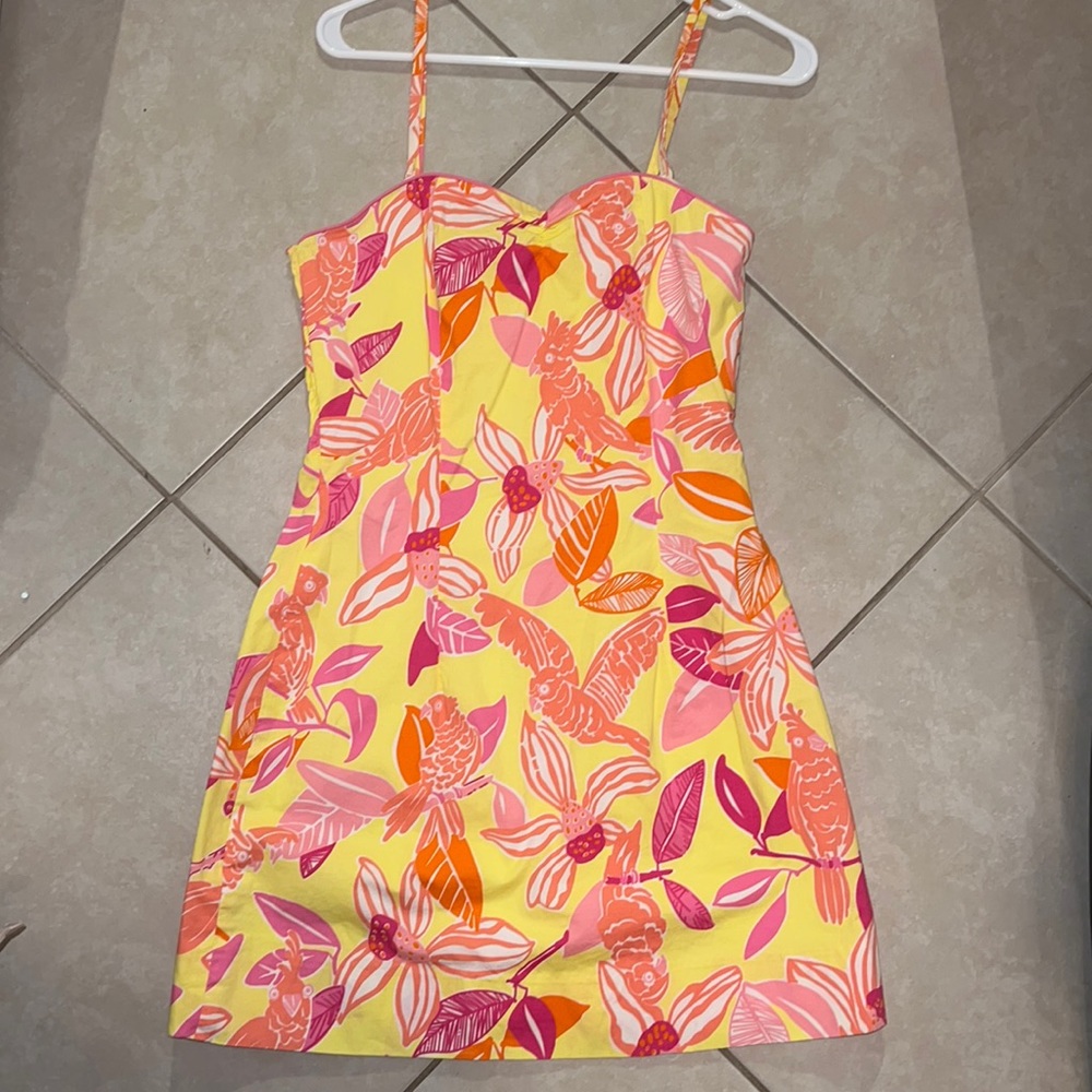 EUC Lilly Pulitzer Dress